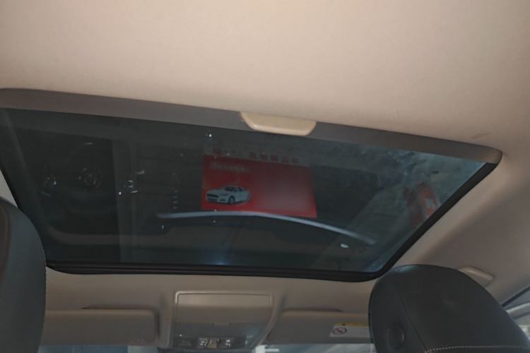 Used Volkswagen Lamando 2017 280TSI DSG Comfort Edition Headliner