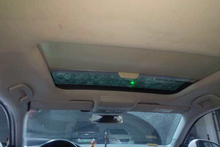 Used Volkswagen Lamando 2017 280TSI DSG Comfort Edition Headliner