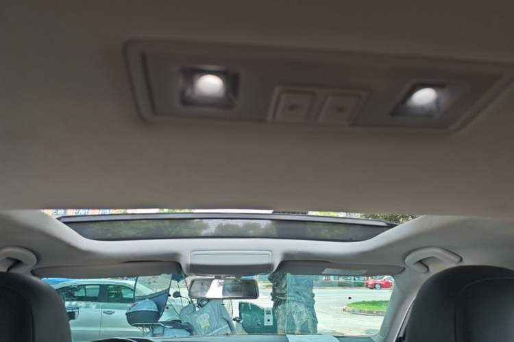 Used Volkswagen Lamando 2017 280TSI DSG Comfort Edition Headliner