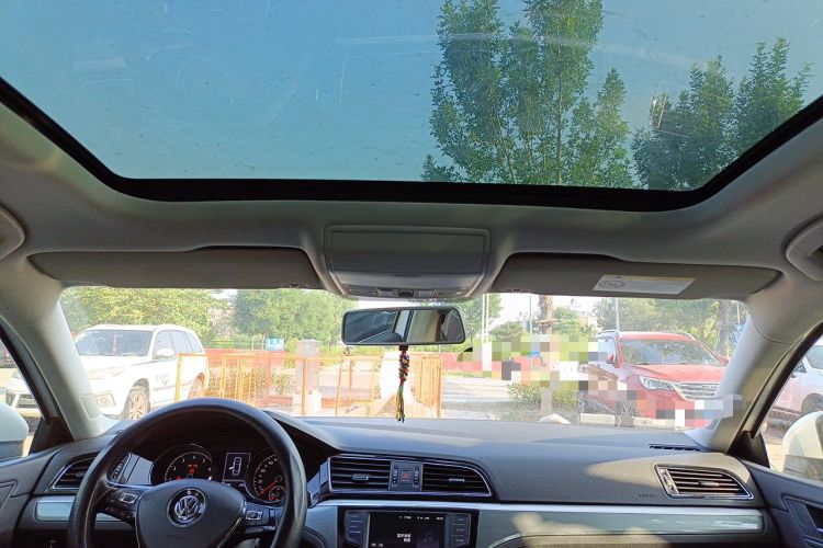 Used Volkswagen Lamando 2017 280TSI DSG Comfort Edition Headliner