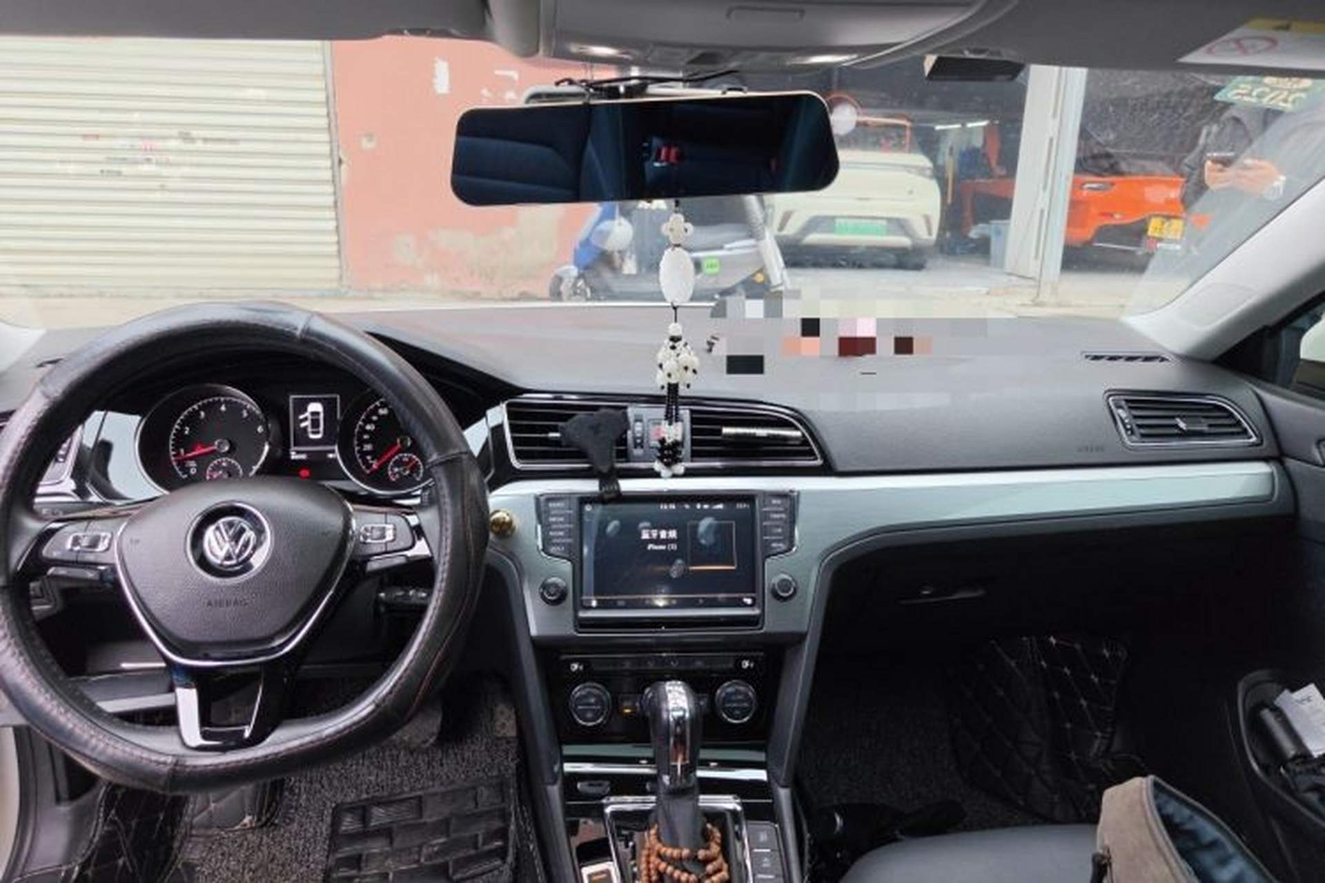 Used Volkswagen Lamando 2017 280TSI DSG Comfort Edition Headliner