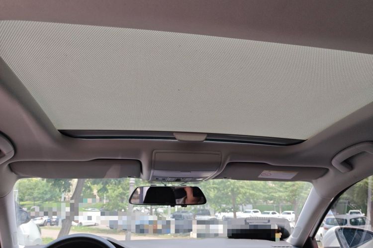 Used Volkswagen Lamando 2017 230TSI DSG Fashion Edition Headliner
