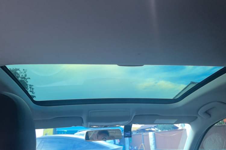 Used Volkswagen Lamando 2017 280TSI DSG Comfort Edition Headliner