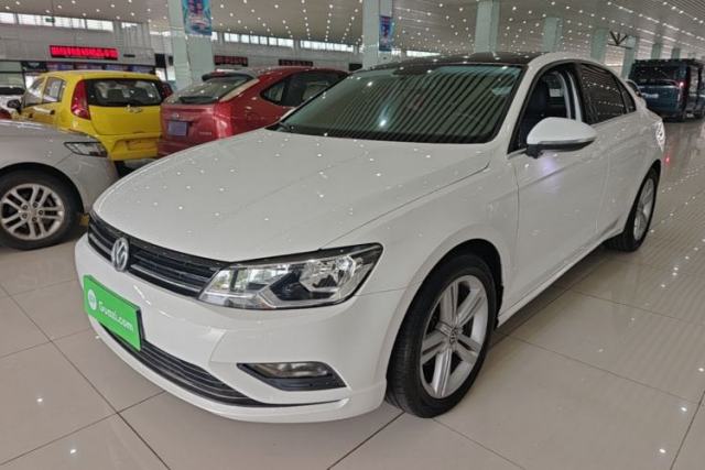 Used Volkswagen Lamando 2017 280TSI DSG Comfort Edition