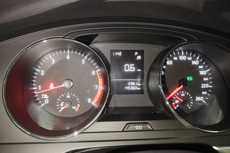 Used Volkswagen Lamando 2017 230TSI DSG Fashion Edition Instrument Cluster