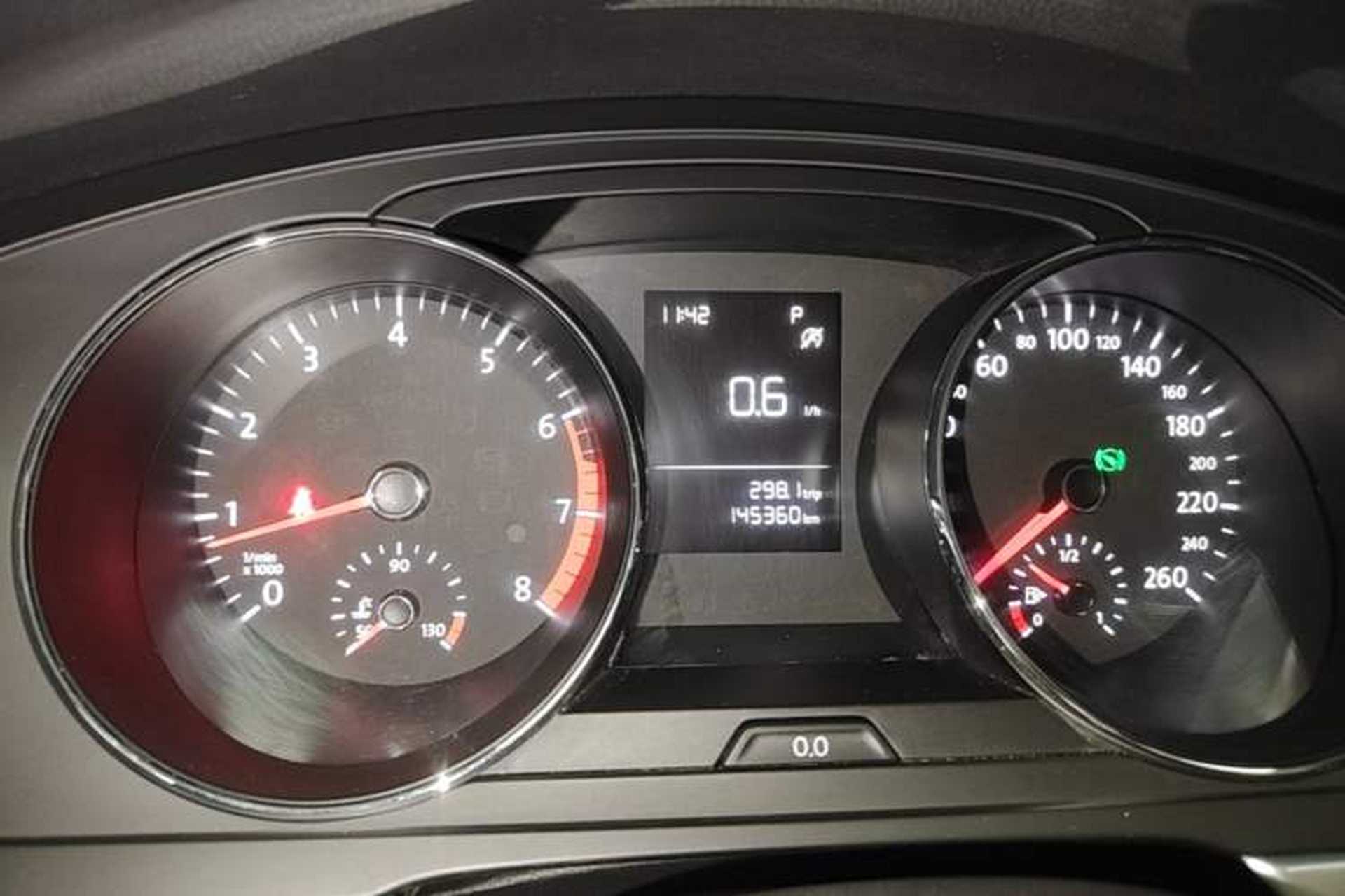 Used Volkswagen Lamando 2017 230TSI DSG Fashion Edition Instrument Cluster