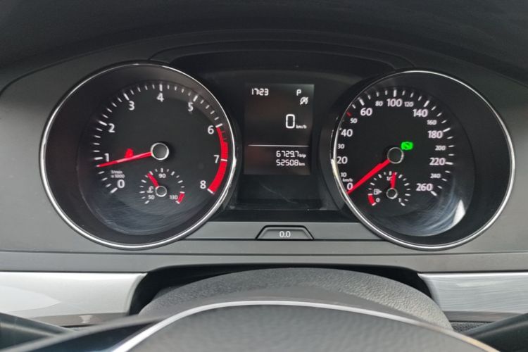 Used Volkswagen Lamando 2017 230TSI DSG Fashion Edition Instrument Cluster
