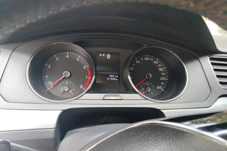 Used Volkswagen Lamando 2017 230TSI DSG Fashion Edition Instrument Cluster