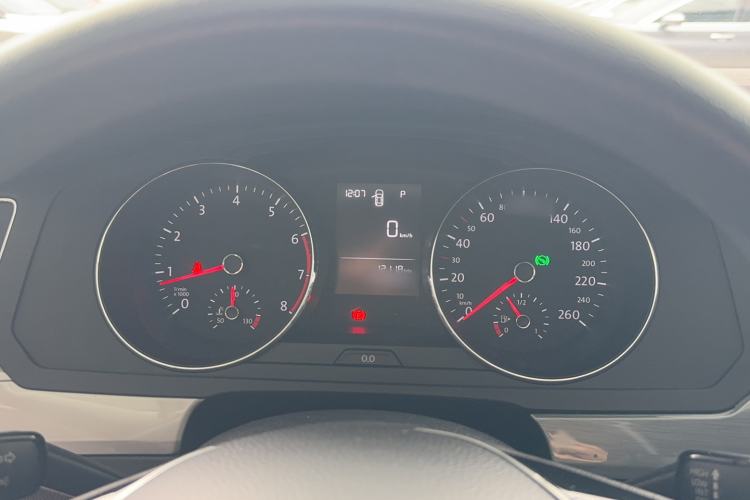 Used Volkswagen Lamando 2017 230TSI DSG Fashion Edition Instrument Cluster