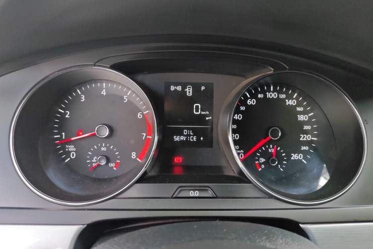 Used Volkswagen Lamando 2017 230TSI DSG Fashion Edition Instrument Cluster