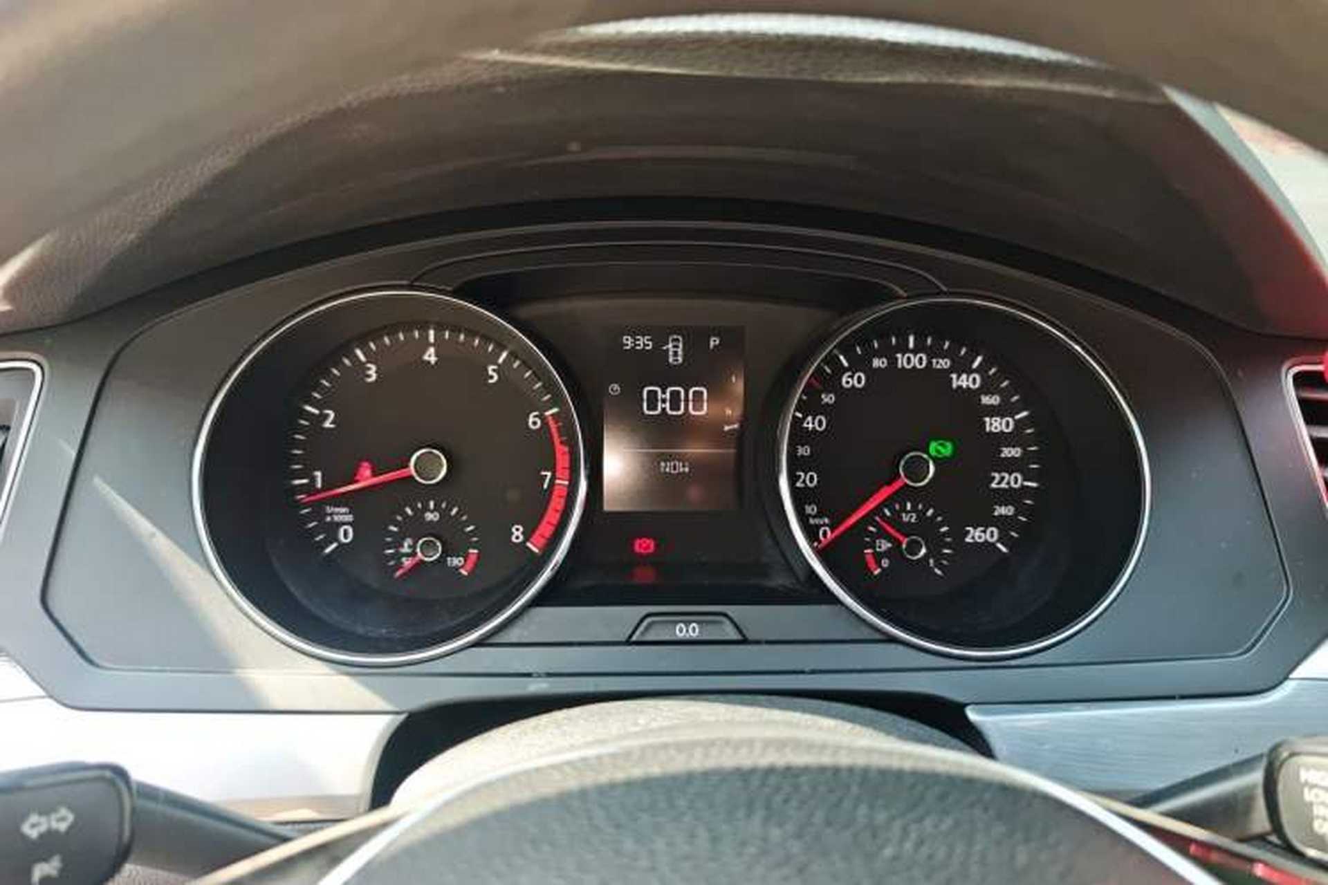 Used Volkswagen Lamando 2017 230TSI DSG Fashion Edition Instrument Cluster