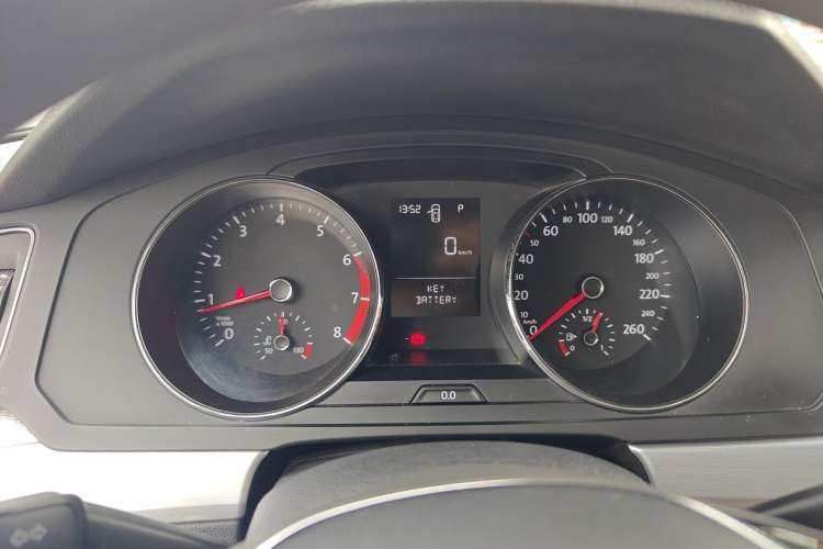 Used Volkswagen Lamando 2017 230TSI DSG Fashion Edition Instrument Cluster