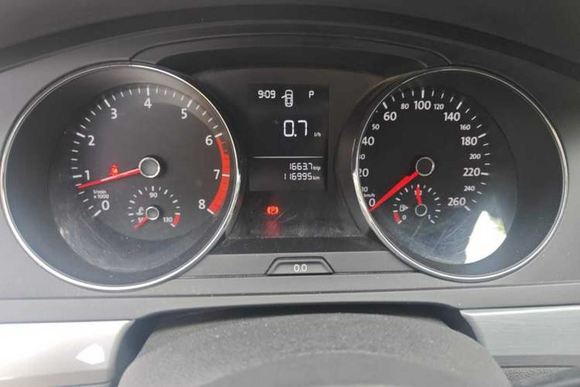 Used Volkswagen Lamando 2017 230TSI DSG Fashion Edition Instrument Cluster