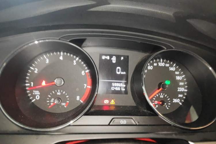 Used Volkswagen Lamando 2017 230TSI DSG Fashion Edition Instrument Cluster
