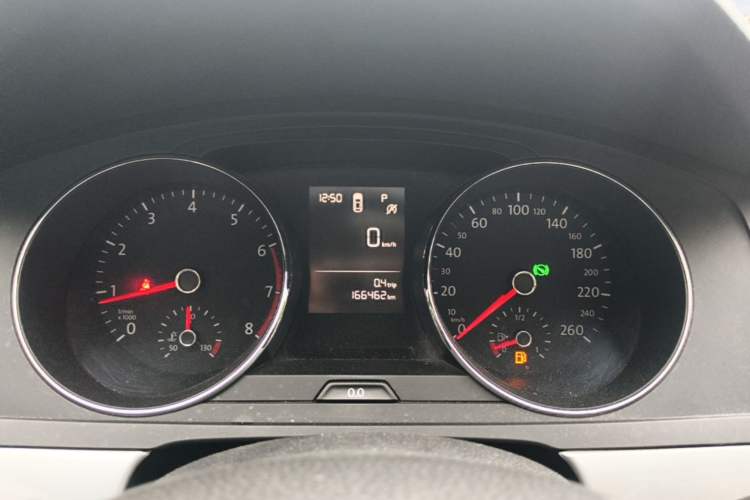 Used Volkswagen Lamando 2017 230TSI DSG Fashion Edition Instrument Cluster