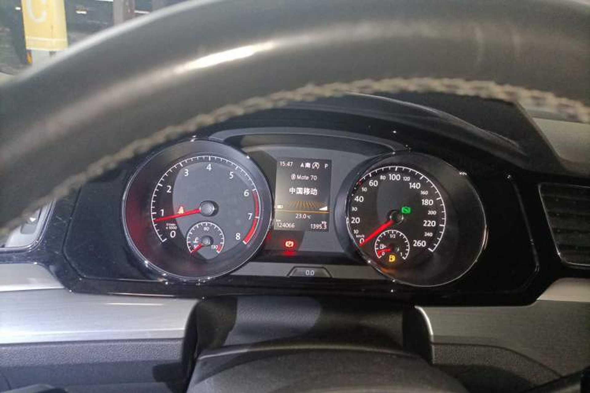 Used Volkswagen Lamando 2017 280TSI DSG Luxury Edition Instrument Cluster
