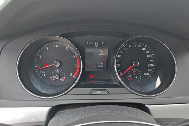 Used Volkswagen Lamando 2017 230TSI DSG Fashion Edition Instrument Cluster