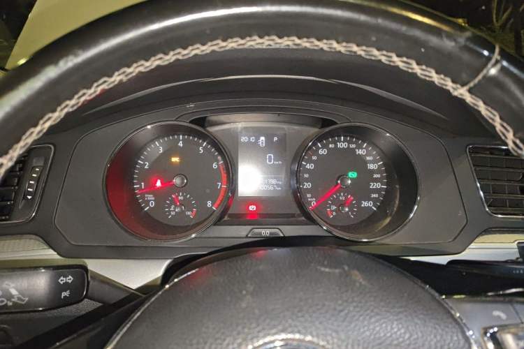 Used Volkswagen Lamando 2017 230TSI DSG Fashion Edition Instrument Cluster
