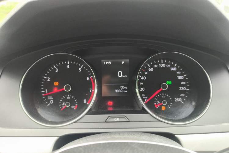 Used Volkswagen Lamando 2017 230TSI DSG Fashion Edition Instrument Cluster