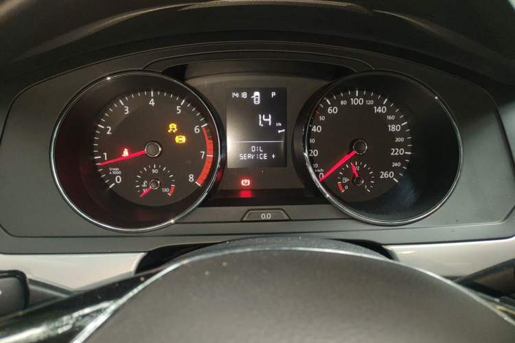 Used Volkswagen Lamando 2017 230TSI DSG Fashion Edition Instrument Cluster