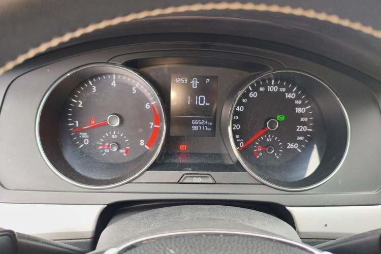 Used Volkswagen Lamando 2017 230TSI DSG Fashion Edition Instrument Cluster