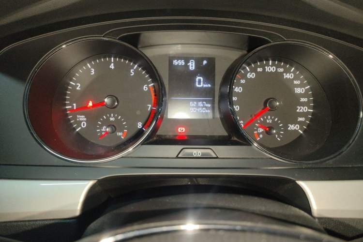 Used Volkswagen Lamando 2017 230TSI DSG Fashion Edition Instrument Cluster