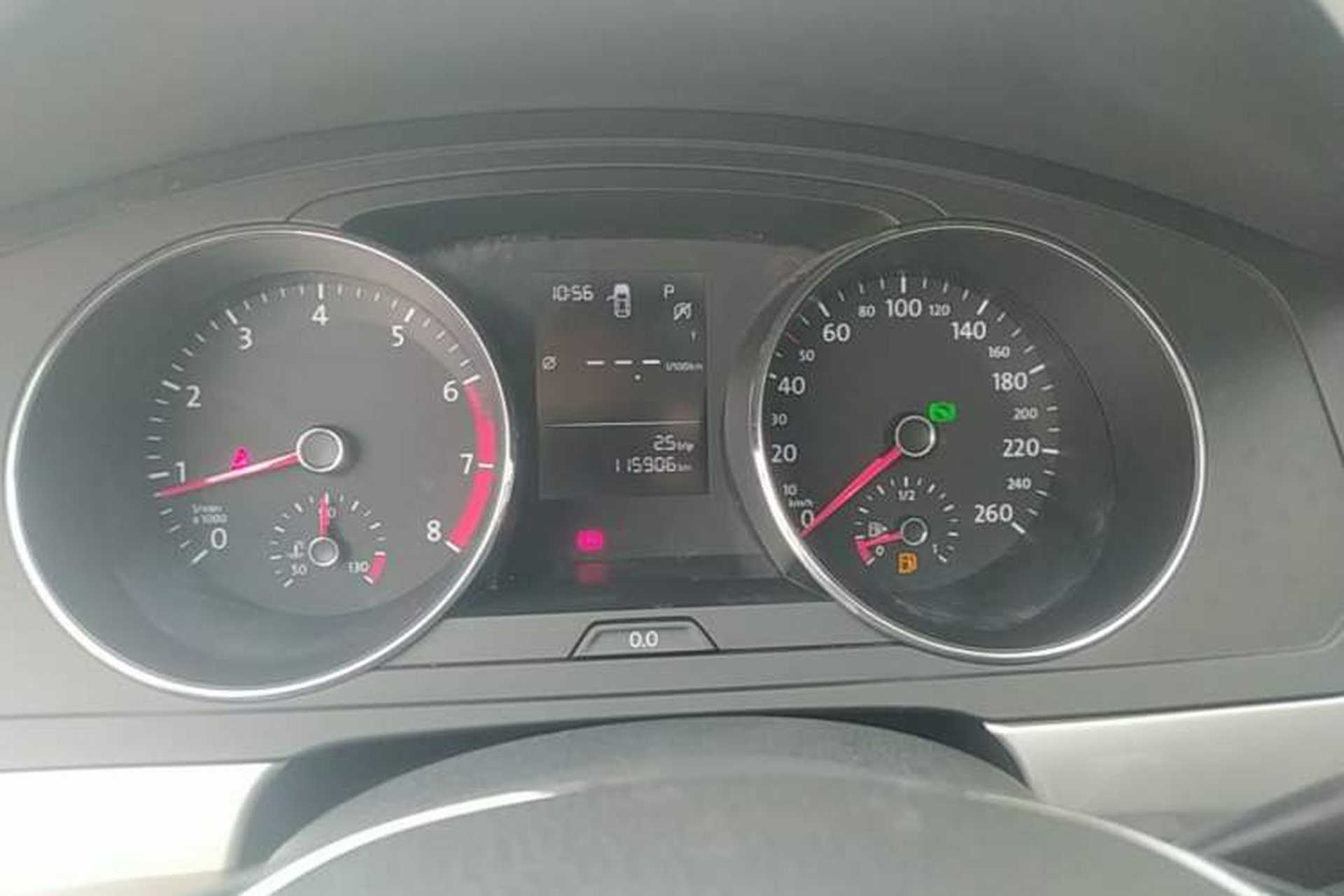 Used Volkswagen Lamando 2017 230TSI DSG Fashion Edition Instrument Cluster