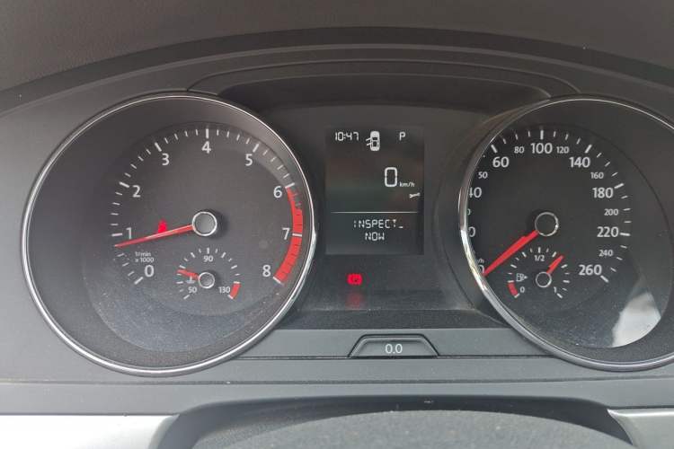 Used Volkswagen Lamando 2017 230TSI DSG Fashion Edition Instrument Cluster