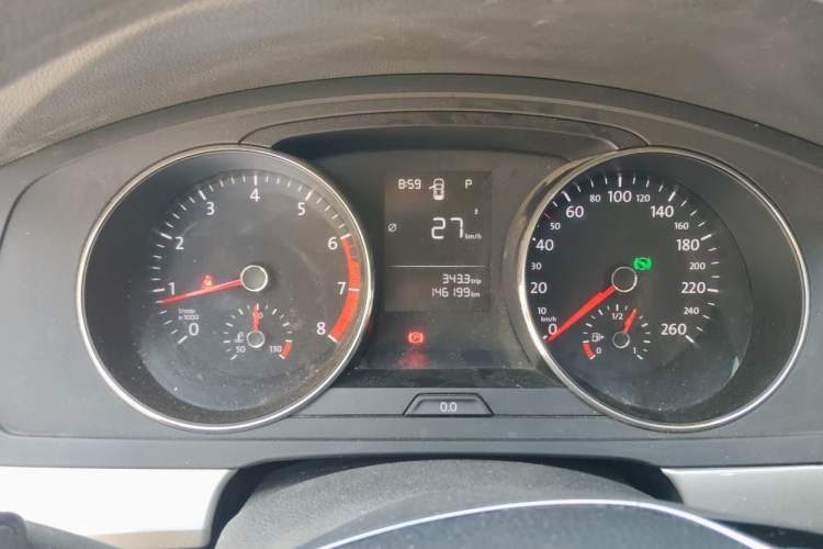Used Volkswagen Lamando 2017 230TSI DSG Fashion Edition Instrument Cluster