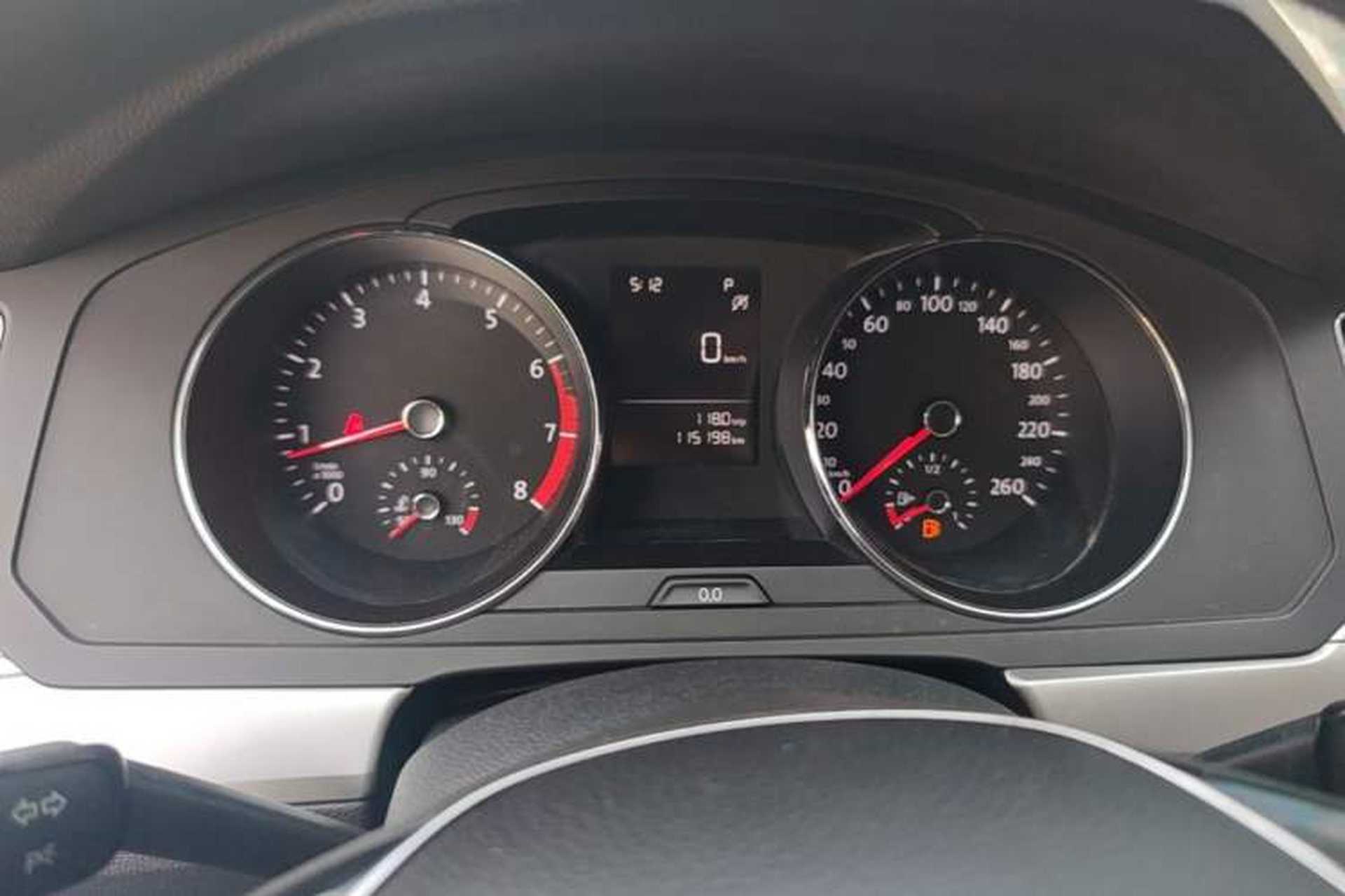 Used Volkswagen Lamando 2017 230TSI DSG Fashion Edition Instrument Cluster