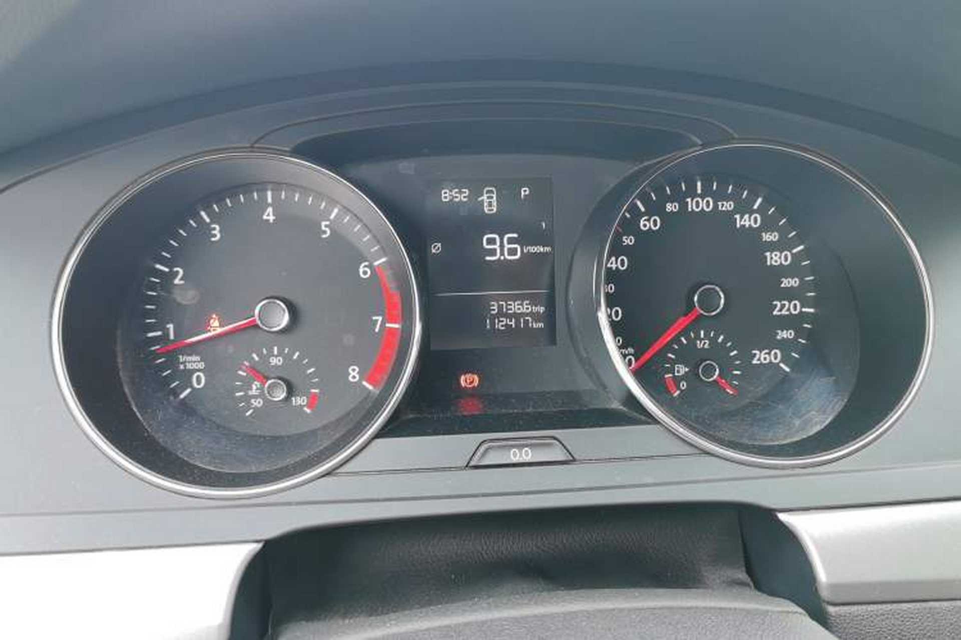 Used Volkswagen Lamando 2017 230TSI DSG Fashion Edition Instrument Cluster