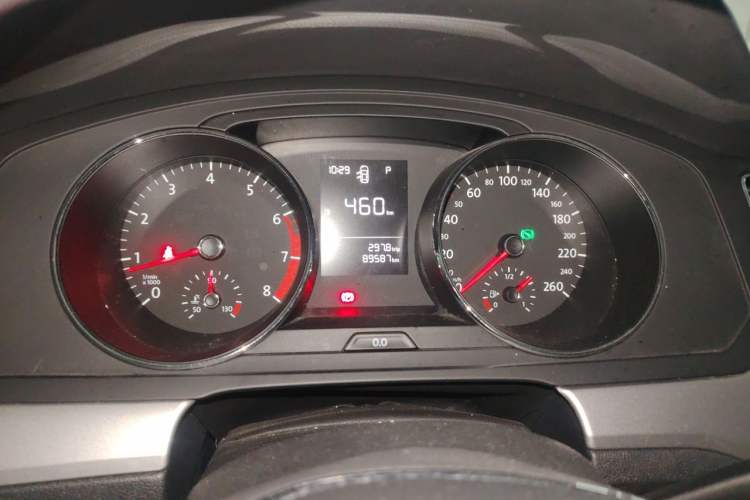 Used Volkswagen Lamando 2017 230TSI DSG Fashion Edition Instrument Cluster