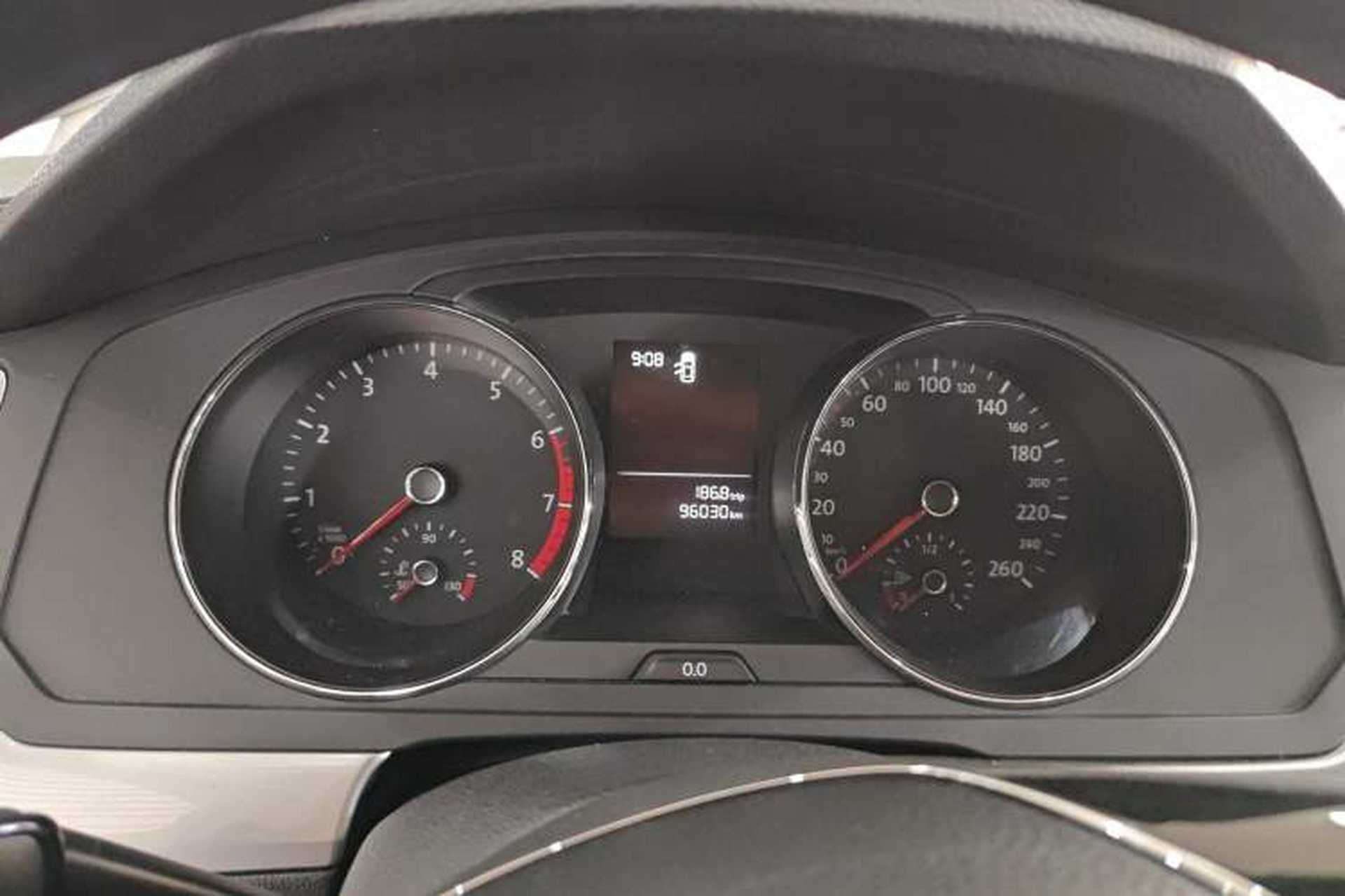 Used Volkswagen Lamando 2017 230TSI DSG Fashion Edition Instrument Cluster