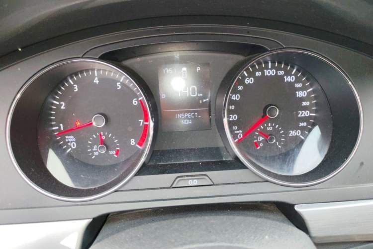 Used Volkswagen Lamando 2017 230TSI DSG Fashion Edition Instrument Cluster