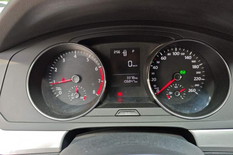 Used Volkswagen Lamando 2017 230TSI DSG Fashion Edition Instrument Cluster