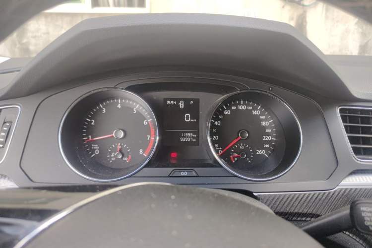 Used Volkswagen Lamando 2017 230TSI DSG Fashion Edition Instrument Cluster