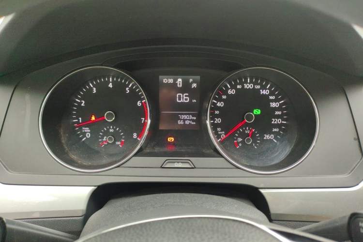 Used Volkswagen Lamando 2017 230TSI DSG Fashion Edition Instrument Cluster