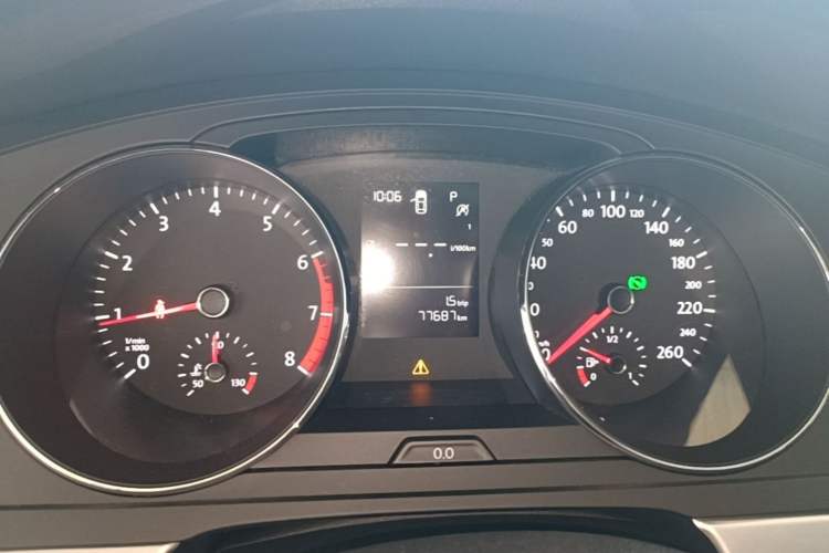 Used Volkswagen Lamando 2017 230TSI DSG Fashion Edition Instrument Cluster