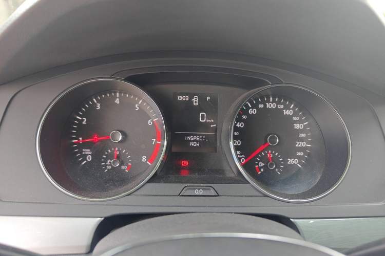 Used Volkswagen Lamando 2017 230TSI DSG Fashion Edition Instrument Cluster