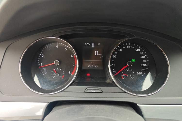 Used Volkswagen Lamando 2017 230TSI DSG Fashion Edition Instrument Cluster