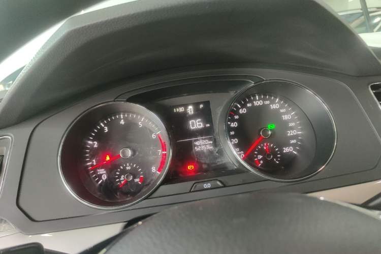 Used Volkswagen Lamando 2017 230TSI DSG Fashion Edition Instrument Cluster