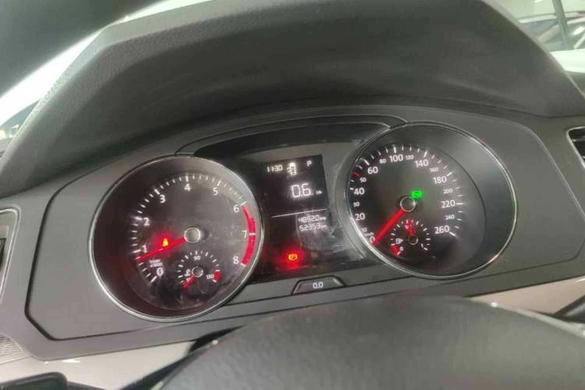 Used Volkswagen Lamando 2017 230TSI DSG Fashion Edition Instrument Cluster