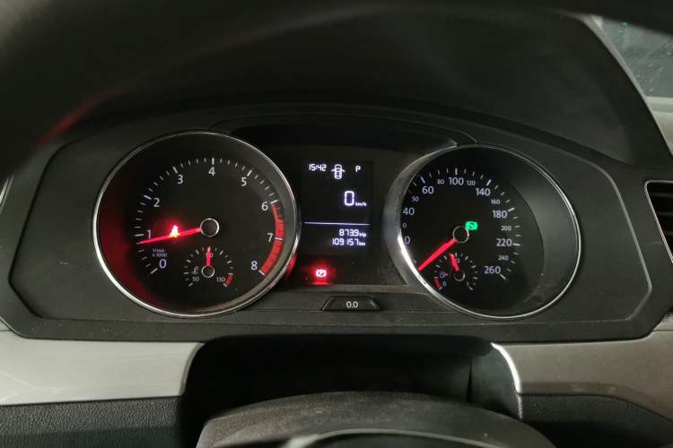 Used Volkswagen Lamando 2017 230TSI DSG Fashion Edition Instrument Cluster