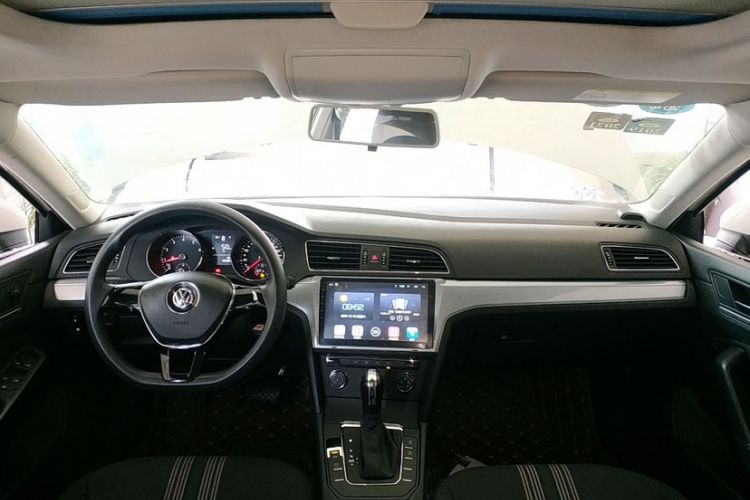 Used Volkswagen Lamando 2017 230TSI DSG Fashion Edition Interior 1