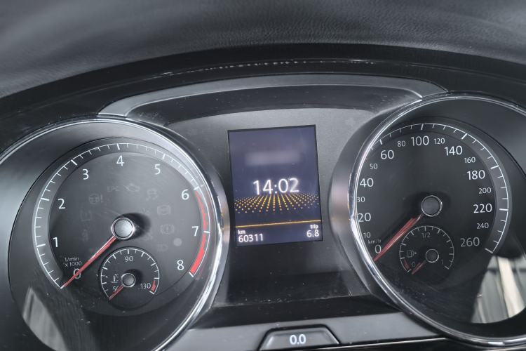 Used Volkswagen Lamando 2017 2.0T GTS Interior 1