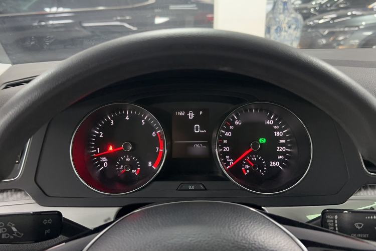 Used Volkswagen Lamando 2017 230TSI DSG Fashion Edition Interior 1