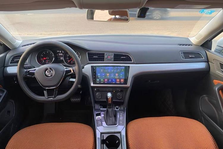 Used Volkswagen Lamando 2017 230TSI DSG Fashion Edition Interior 1