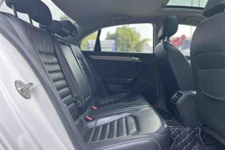 Used Volkswagen Lamando 2017 280TSI DSG Comfort Edition Interior 4