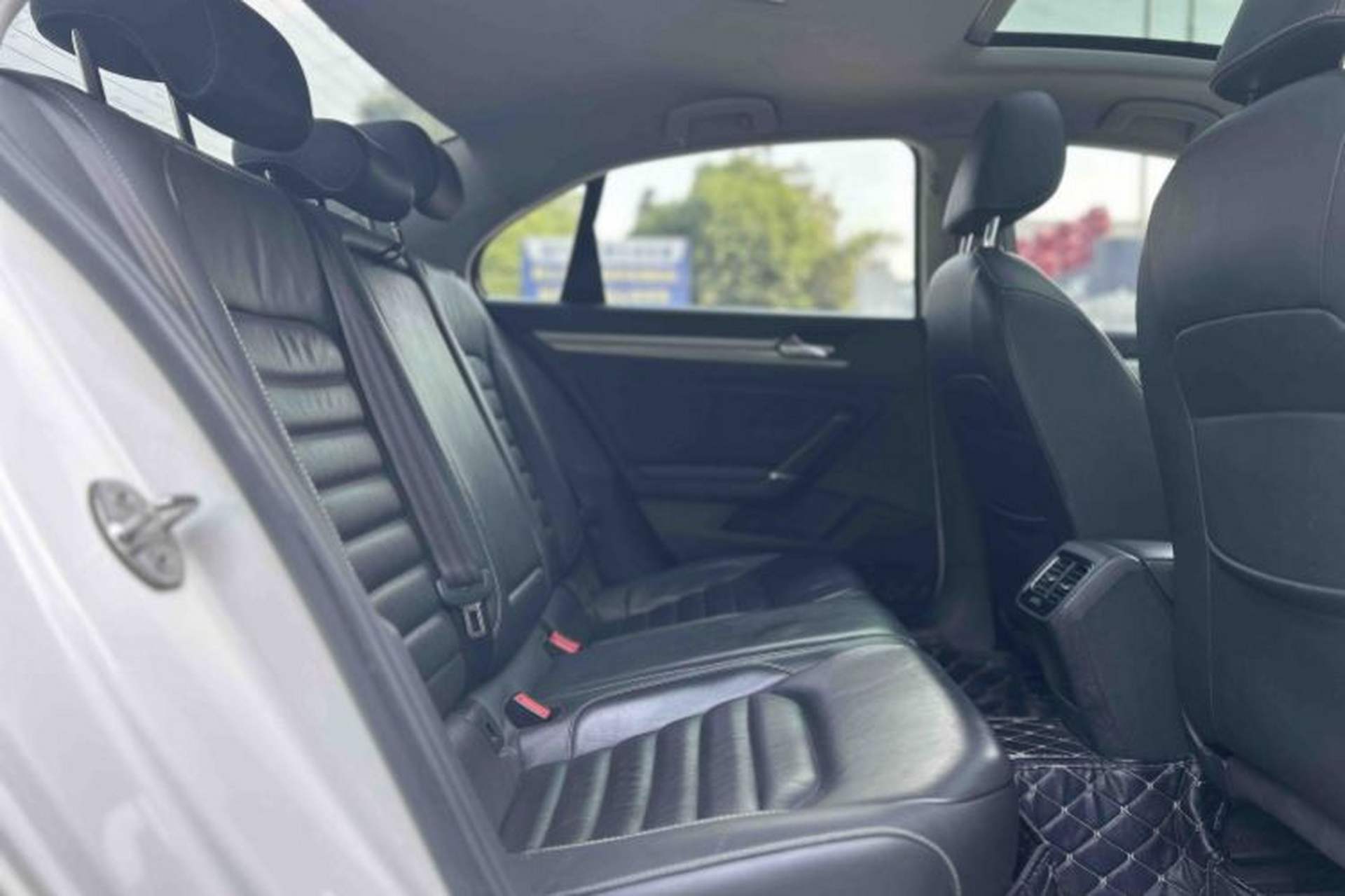 Used Volkswagen Lamando 2017 280TSI DSG Comfort Edition Interior 4