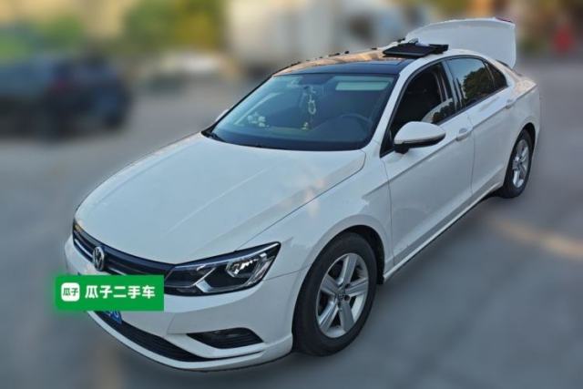 Used Volkswagen Lamando 2017 230TSI DSG Fashion Edition
